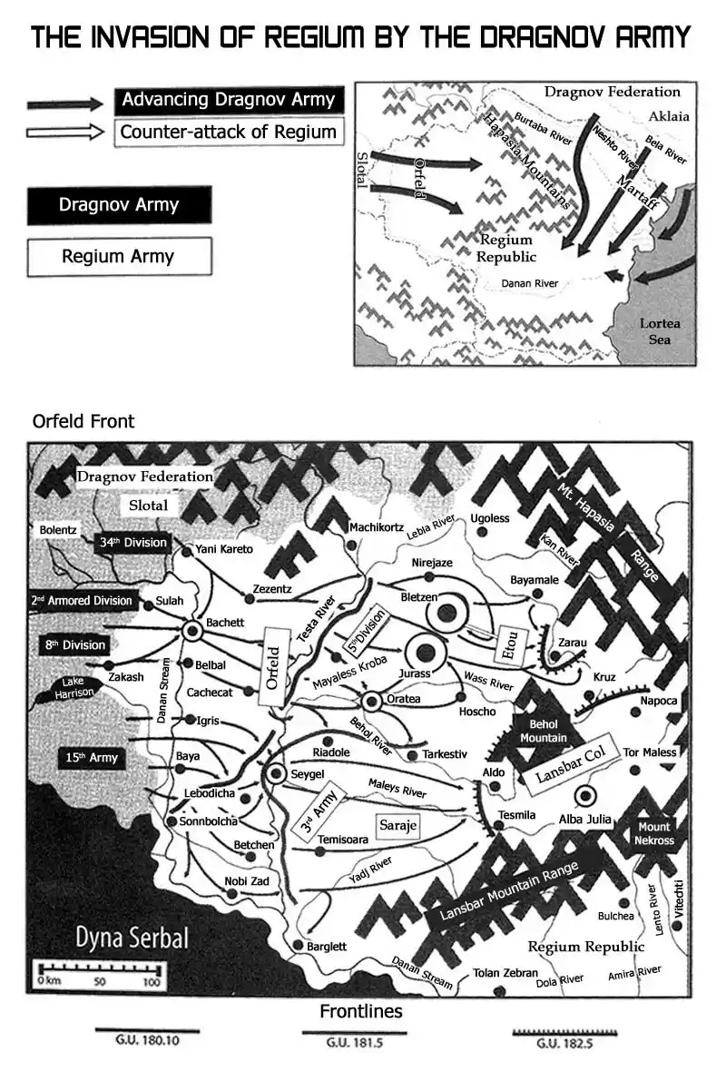 Red Eyes Vol. 2 Ch. 6