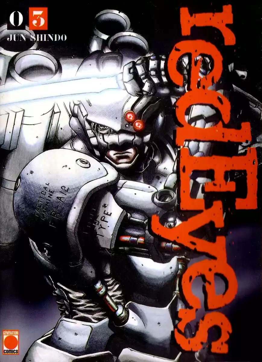 Red Eyes Vol. 3 Ch. 7