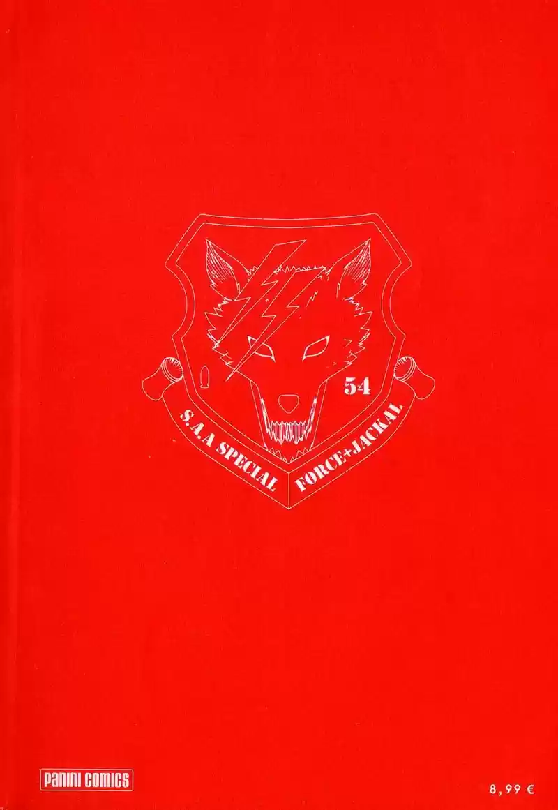 Red Eyes Vol. 3 Ch. 7