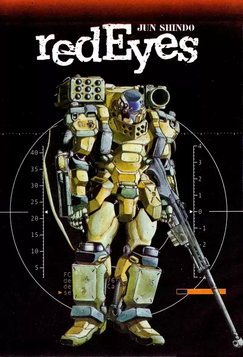 Red Eyes Vol. 3 Ch. 7