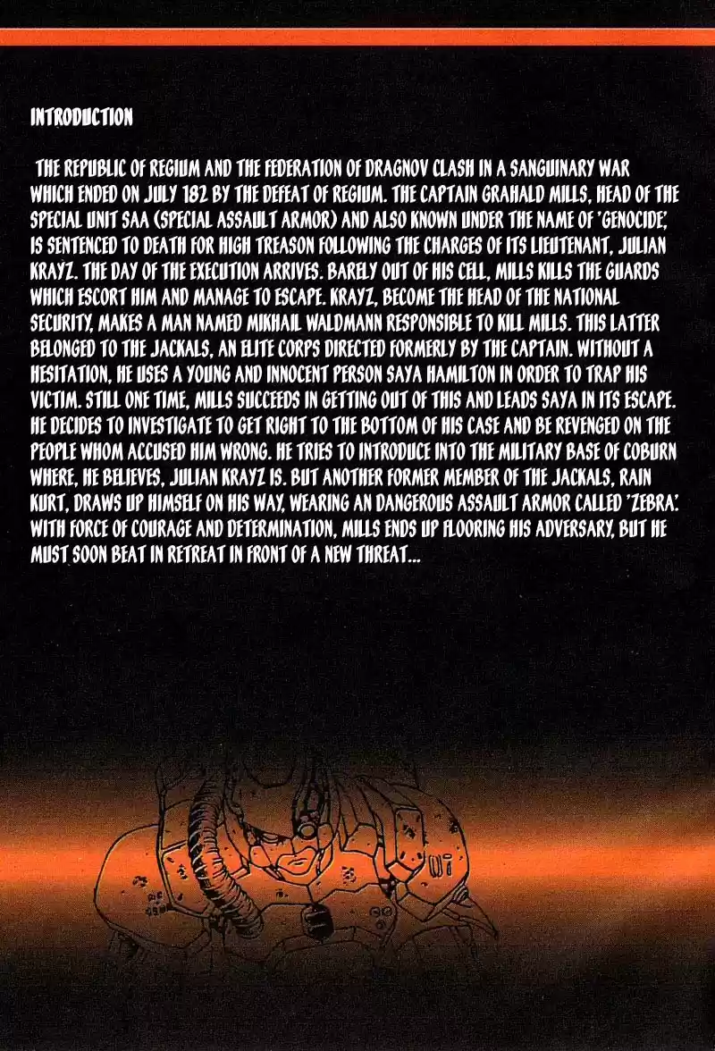 Red Eyes Vol. 3 Ch. 7