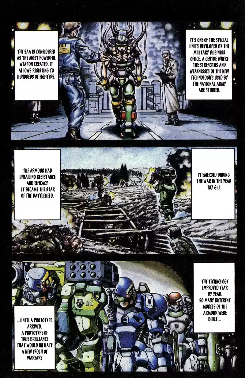 Red Eyes Vol. 3 Ch. 7