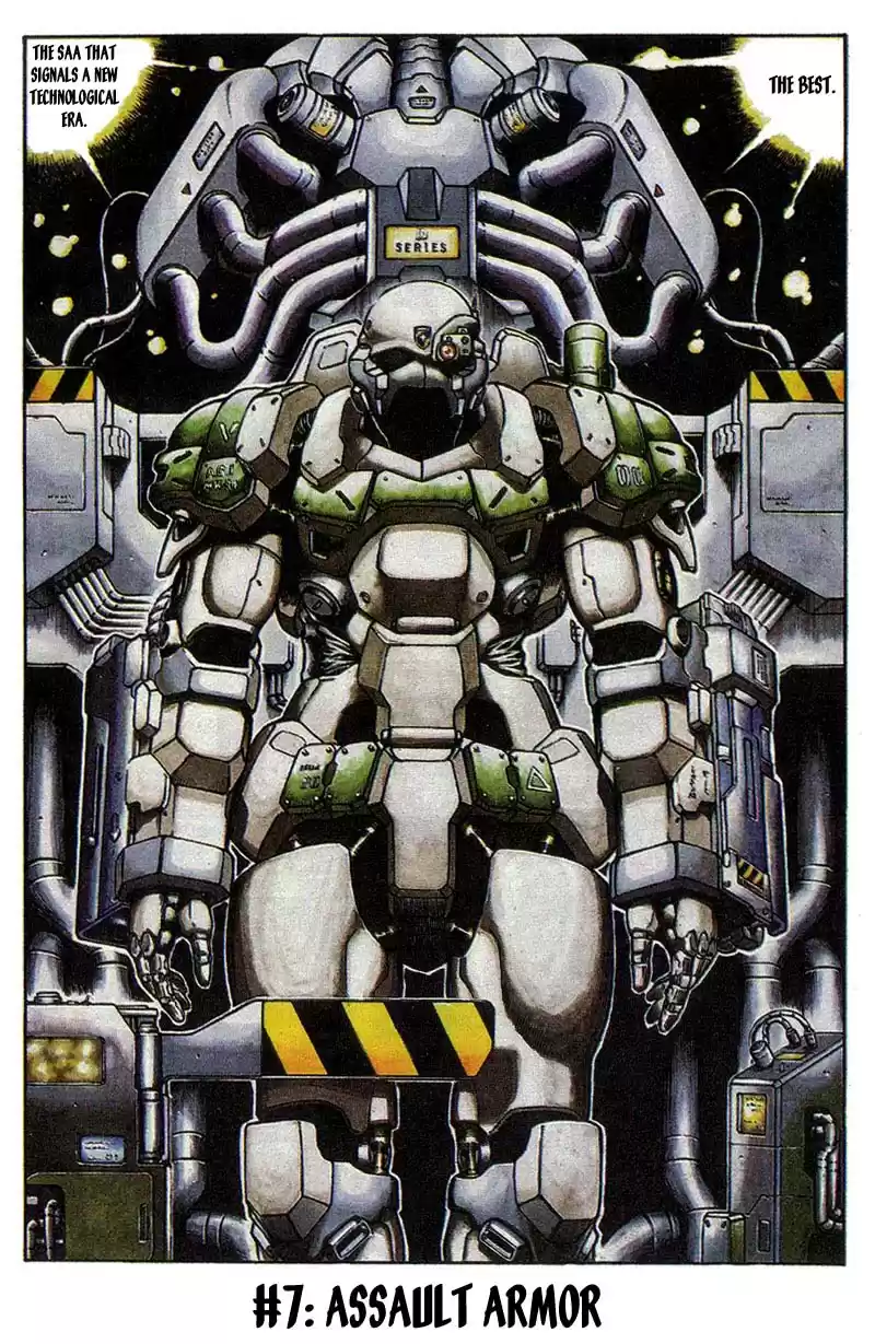 Red Eyes Vol. 3 Ch. 7