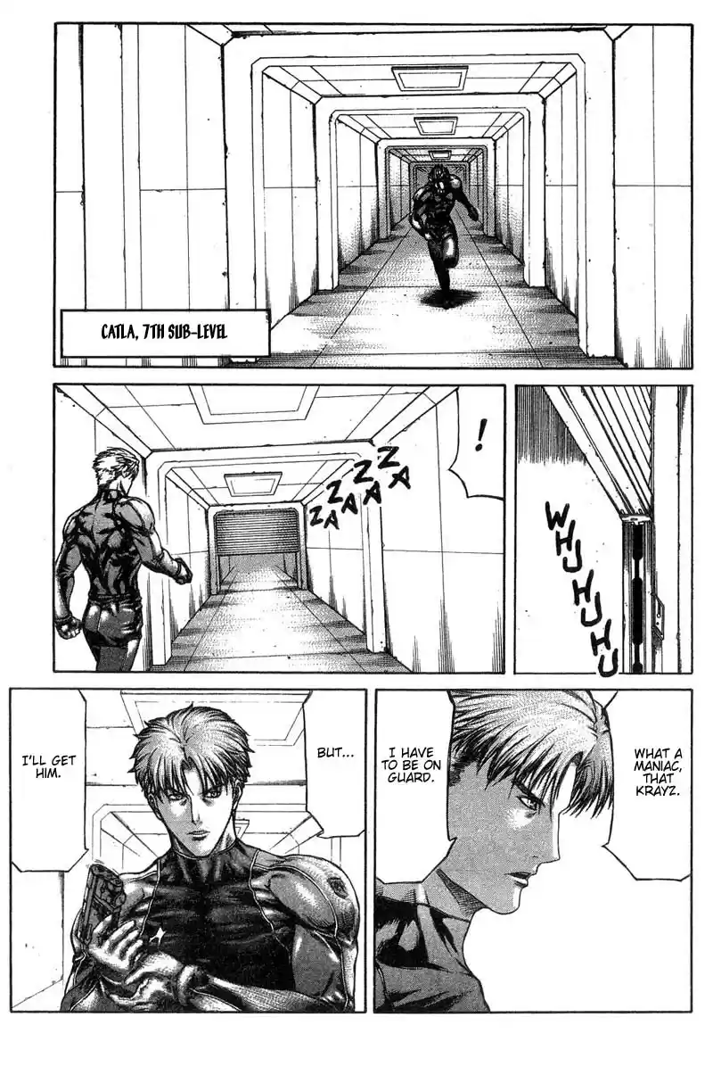 Red Eyes Vol. 3 Ch. 7