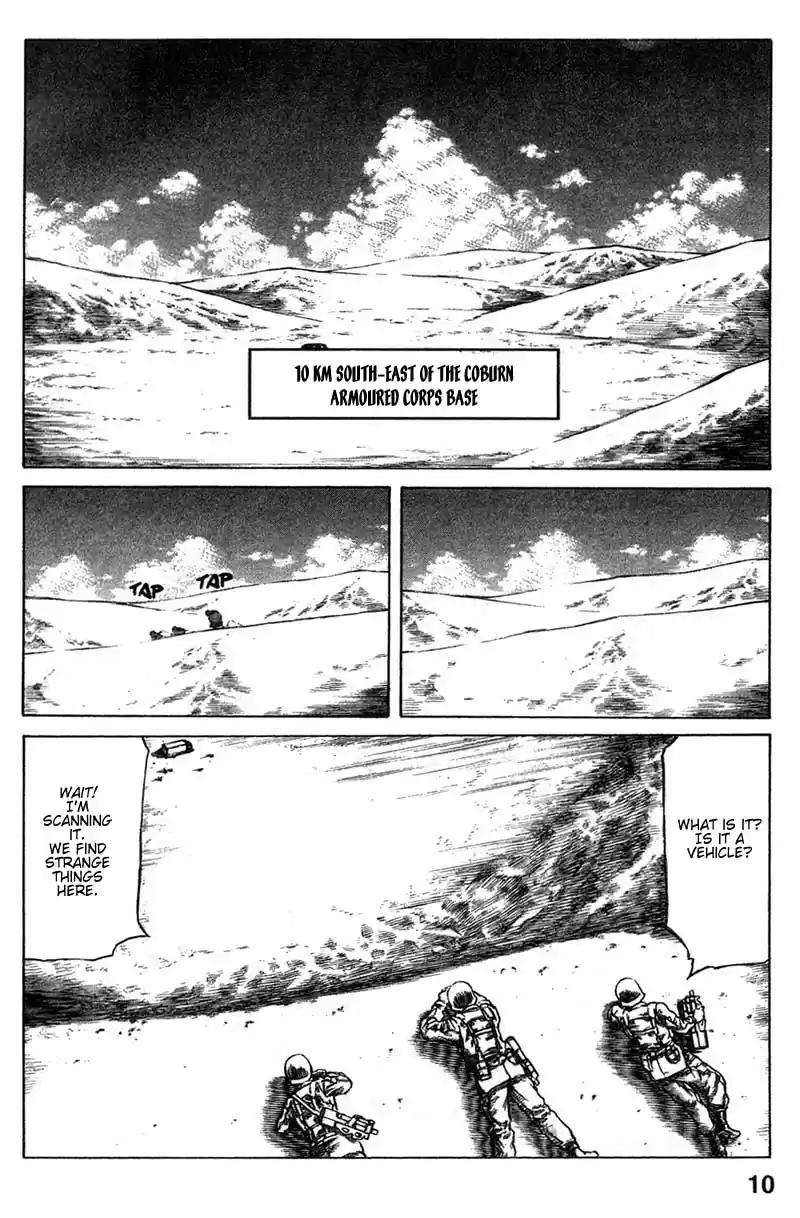 Red Eyes Vol. 3 Ch. 7