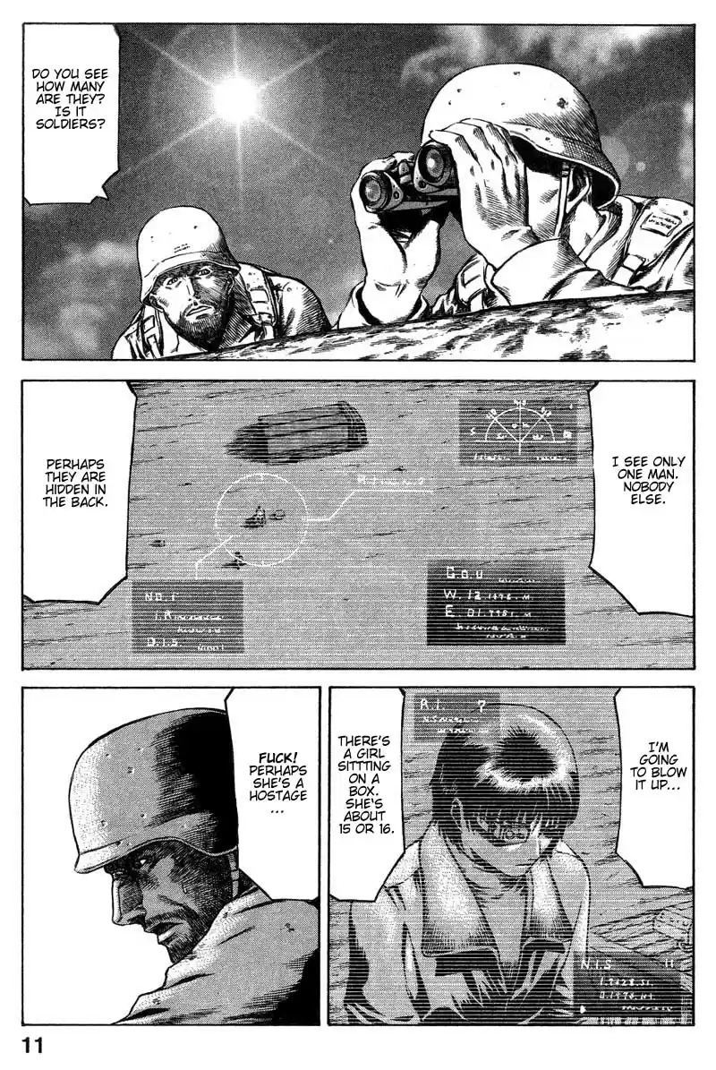 Red Eyes Vol. 3 Ch. 7