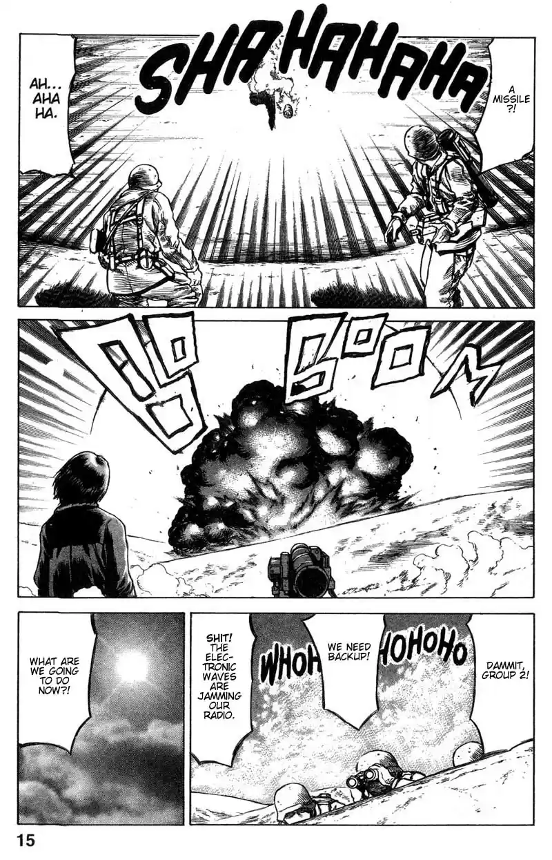 Red Eyes Vol. 3 Ch. 7