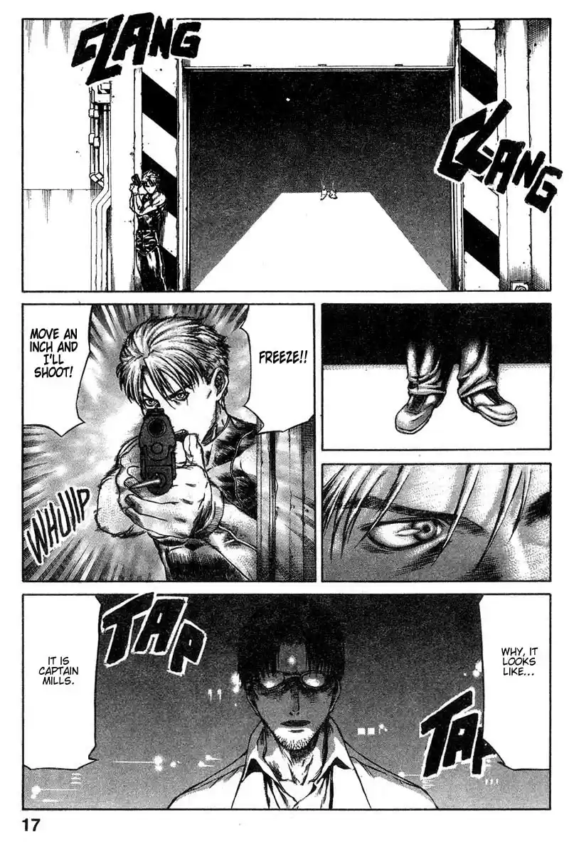 Red Eyes Vol. 3 Ch. 7