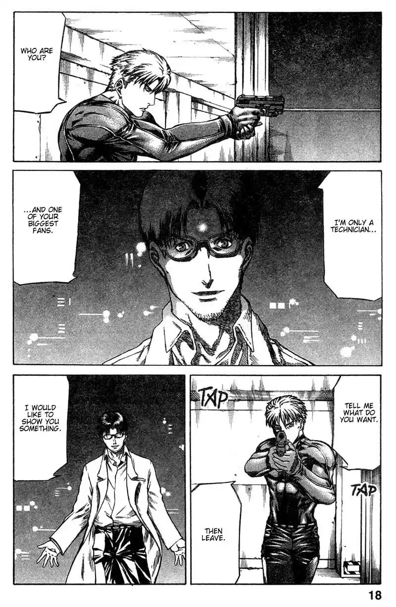 Red Eyes Vol. 3 Ch. 7