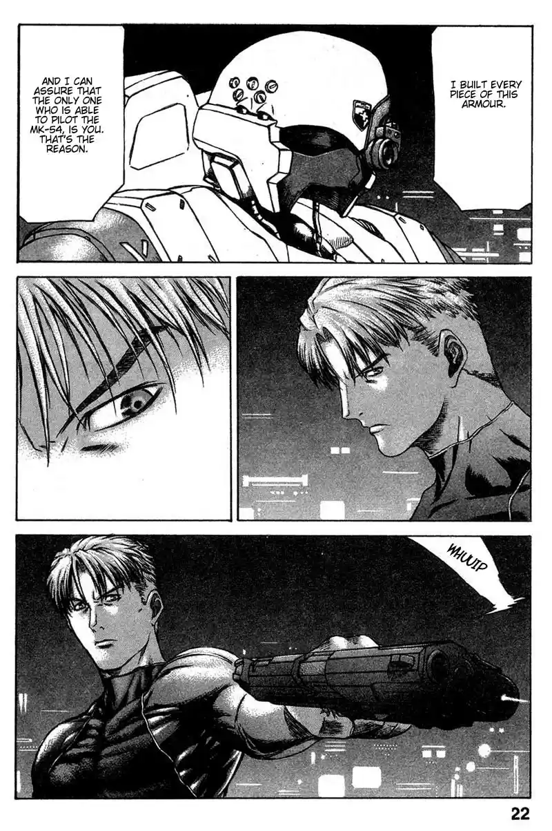 Red Eyes Vol. 3 Ch. 7