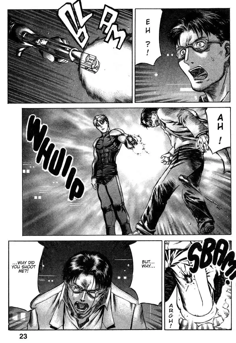 Red Eyes Vol. 3 Ch. 7