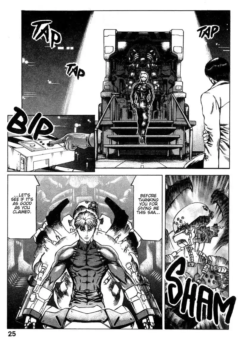 Red Eyes Vol. 3 Ch. 7