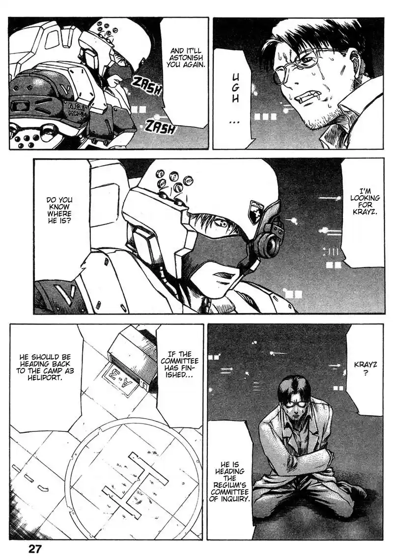 Red Eyes Vol. 3 Ch. 7