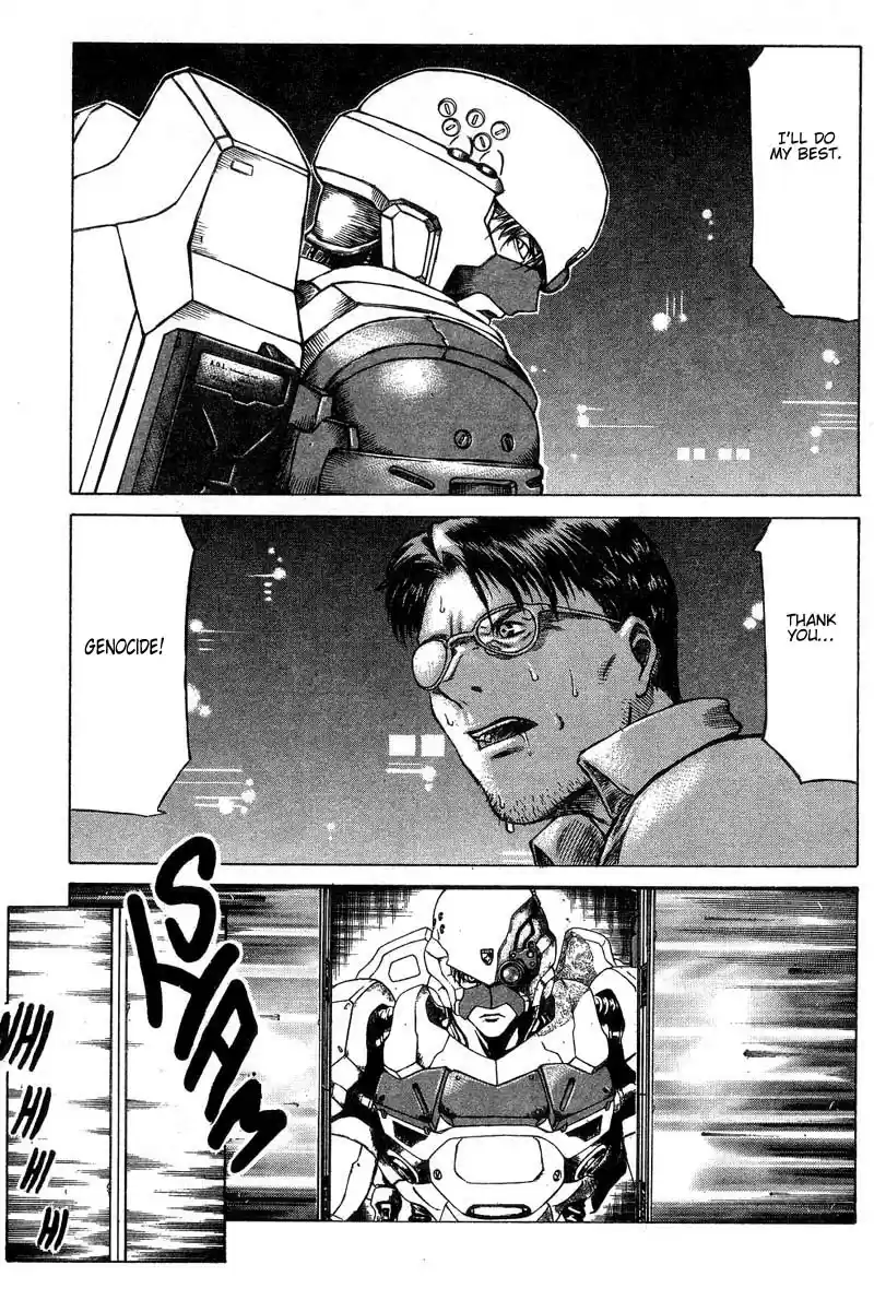 Red Eyes Vol. 3 Ch. 7