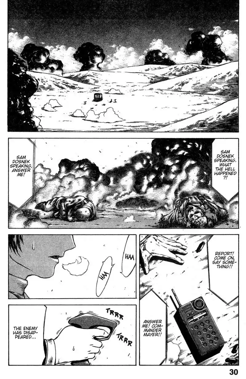 Red Eyes Vol. 3 Ch. 7