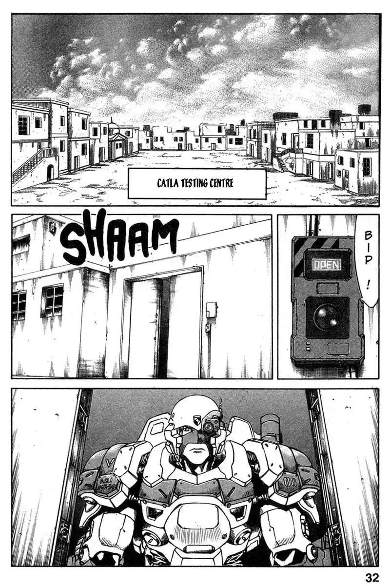 Red Eyes Vol. 3 Ch. 7