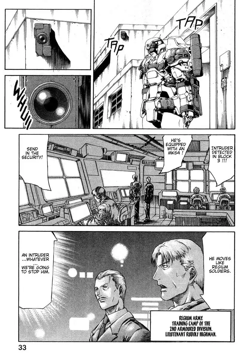 Red Eyes Vol. 3 Ch. 7