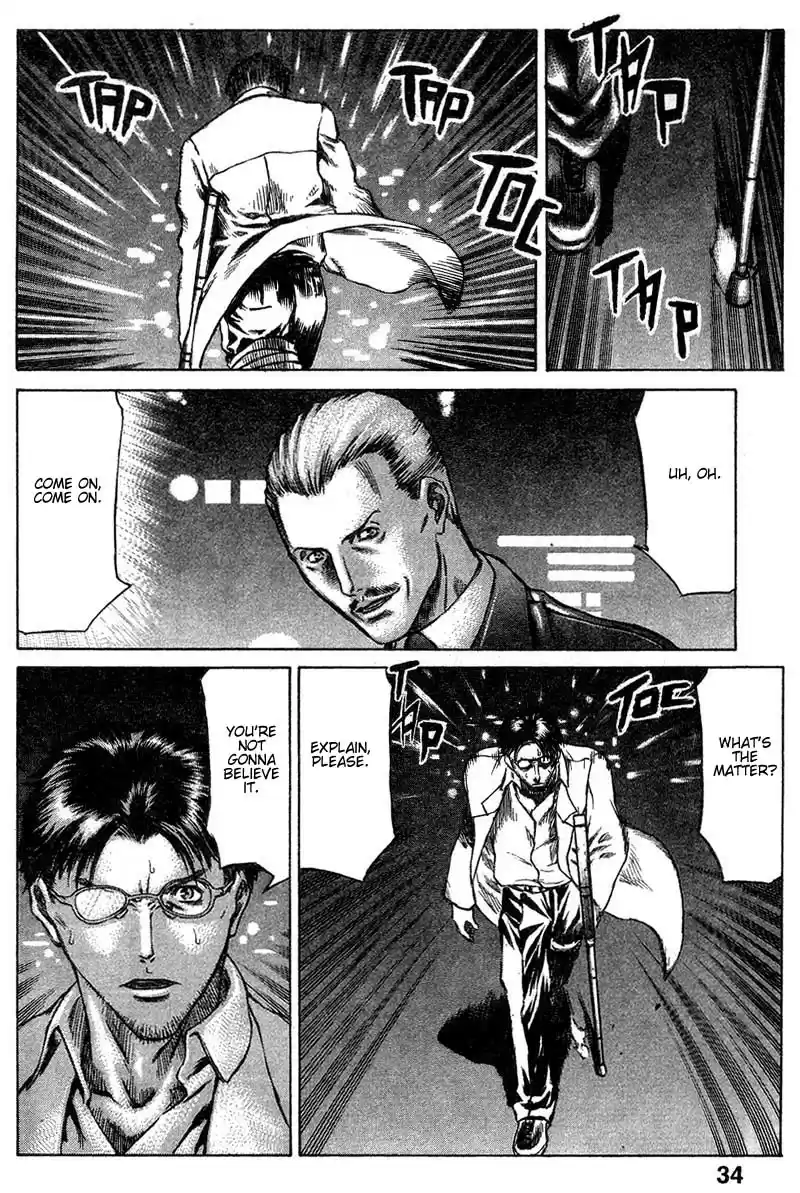 Red Eyes Vol. 3 Ch. 7