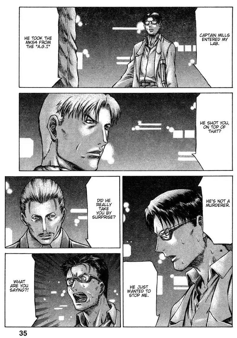 Red Eyes Vol. 3 Ch. 7