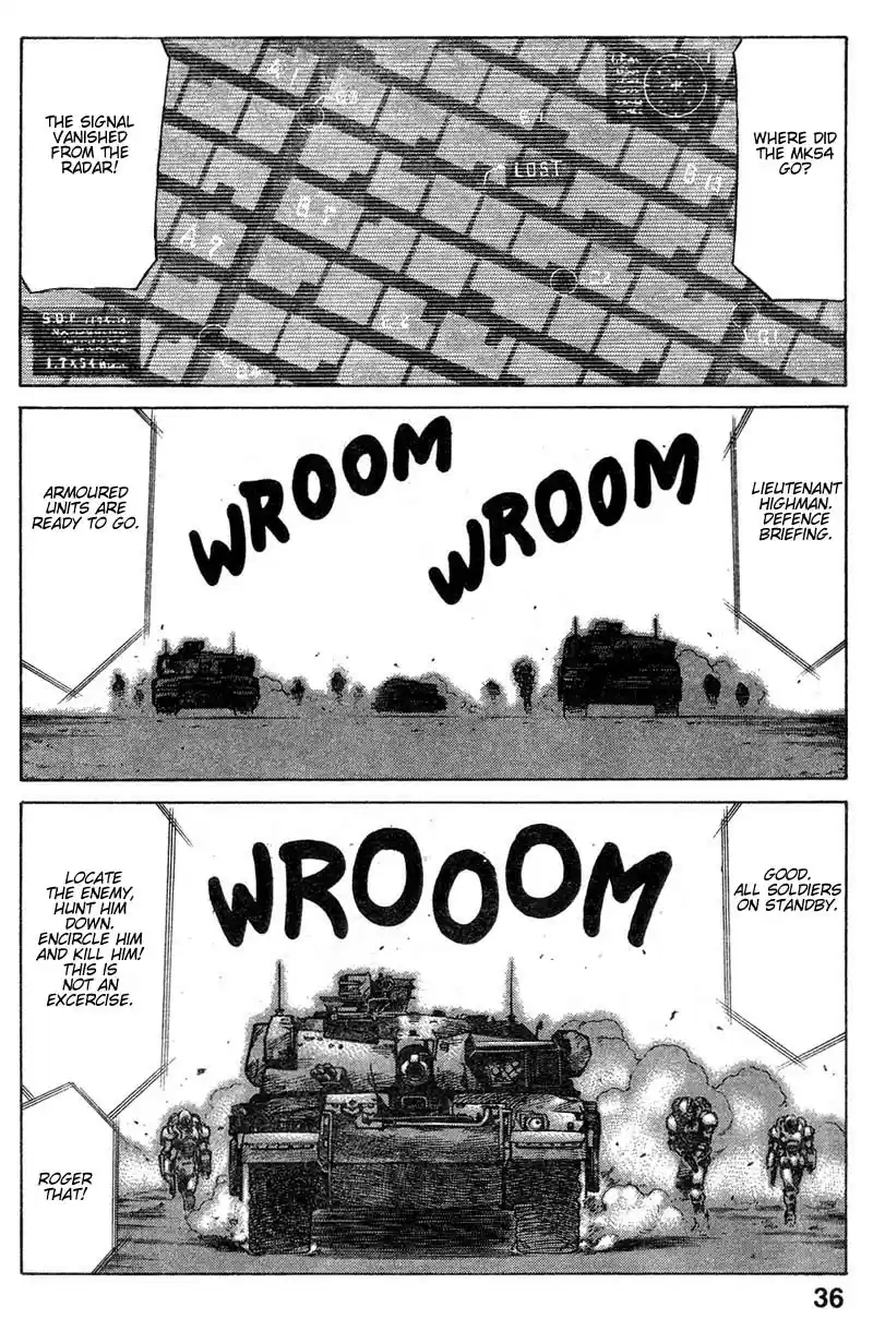 Red Eyes Vol. 3 Ch. 7