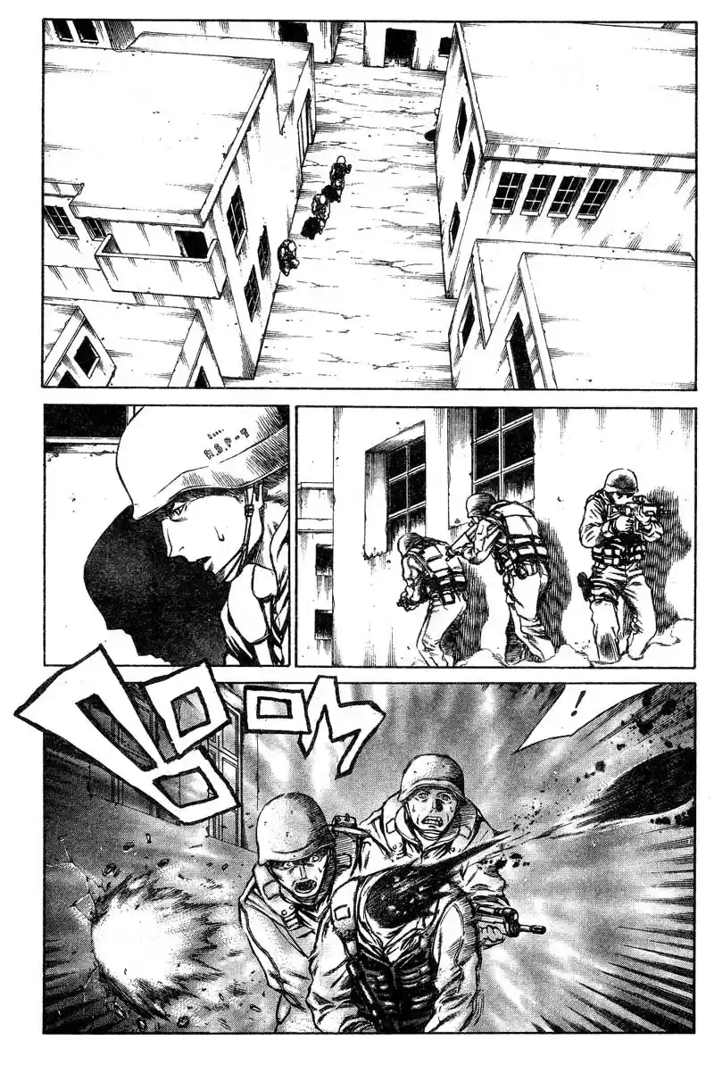 Red Eyes Vol. 3 Ch. 7