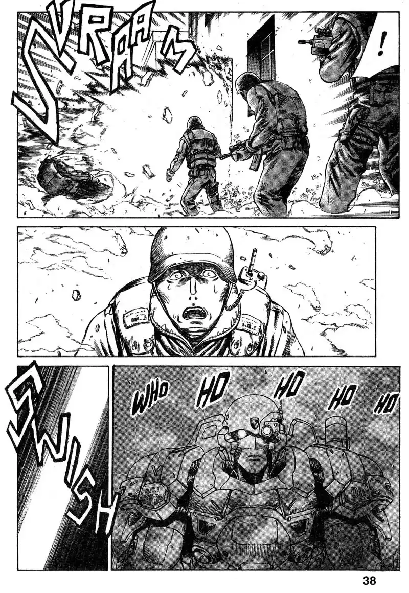 Red Eyes Vol. 3 Ch. 7