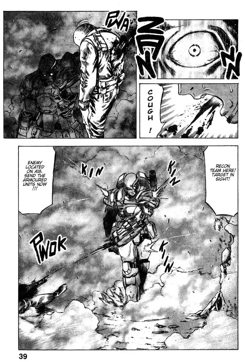 Red Eyes Vol. 3 Ch. 7