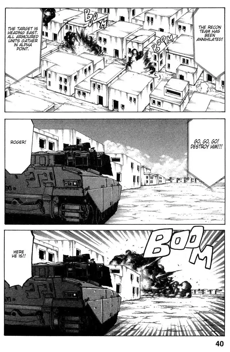 Red Eyes Vol. 3 Ch. 7