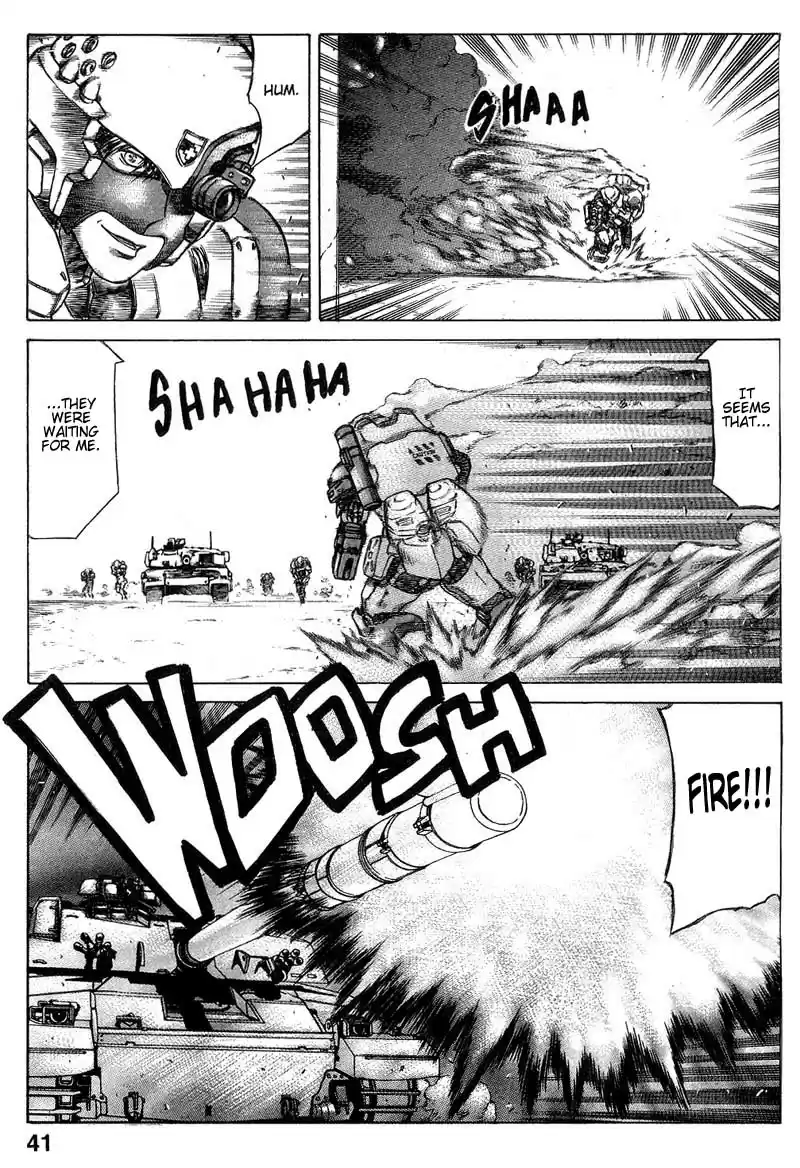 Red Eyes Vol. 3 Ch. 7