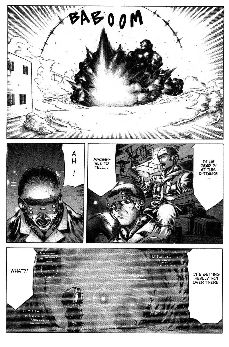 Red Eyes Vol. 3 Ch. 7