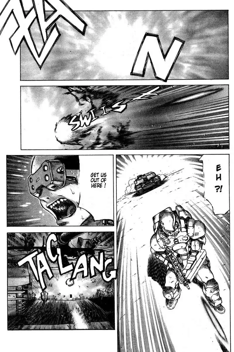 Red Eyes Vol. 3 Ch. 7