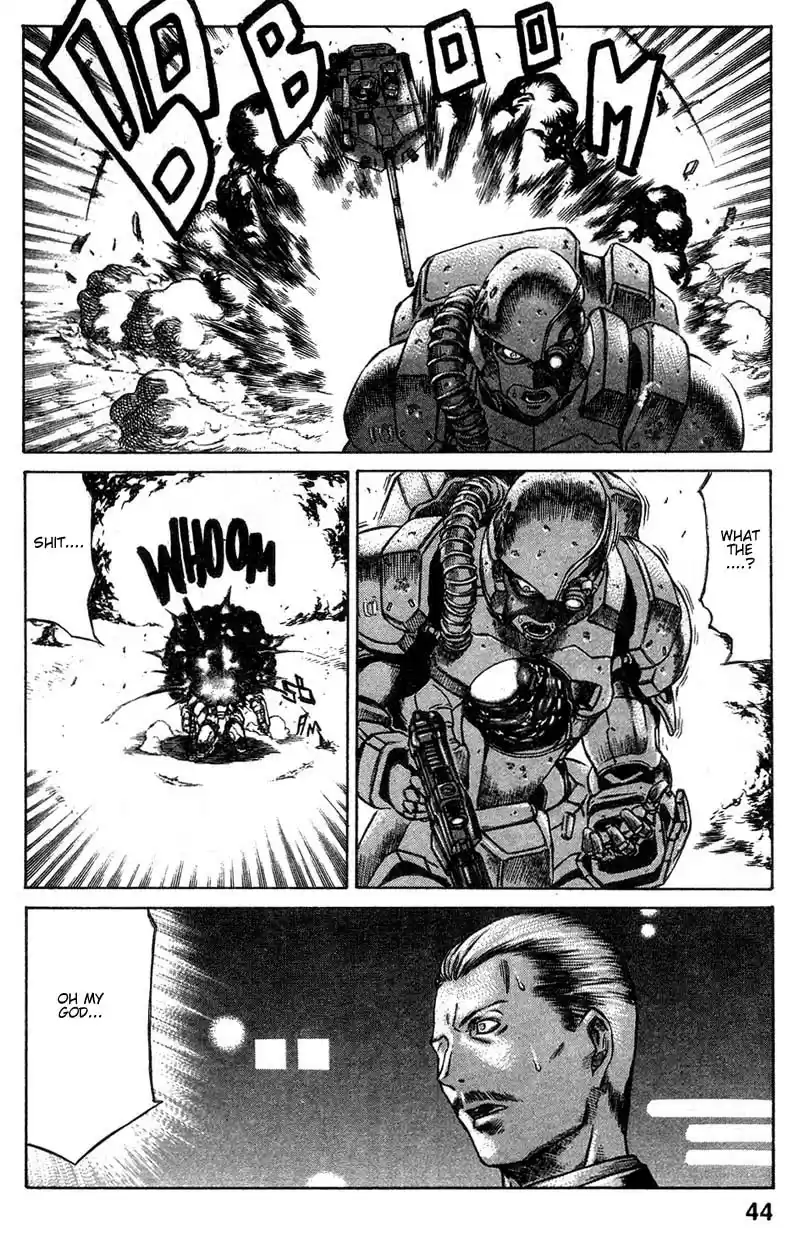 Red Eyes Vol. 3 Ch. 7