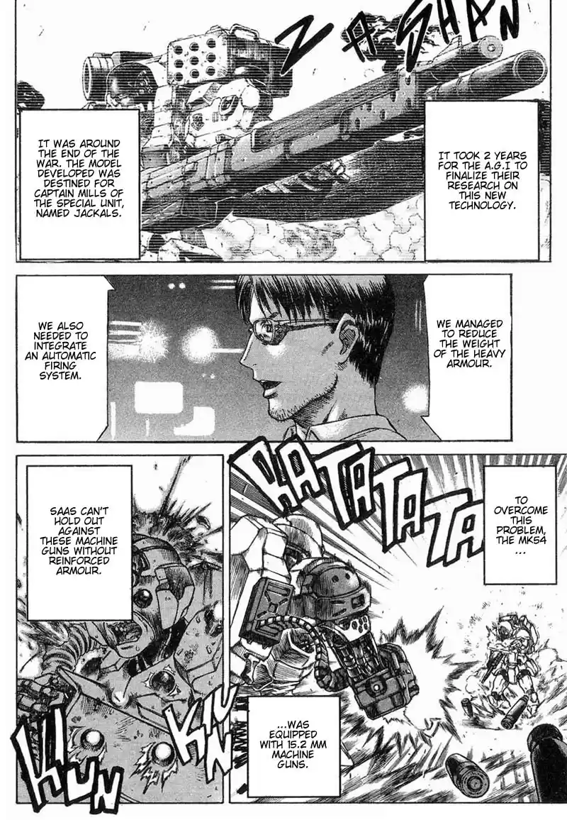 Red Eyes Vol. 3 Ch. 7