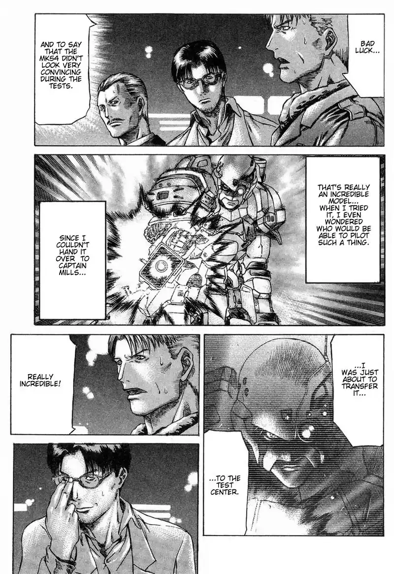 Red Eyes Vol. 3 Ch. 7