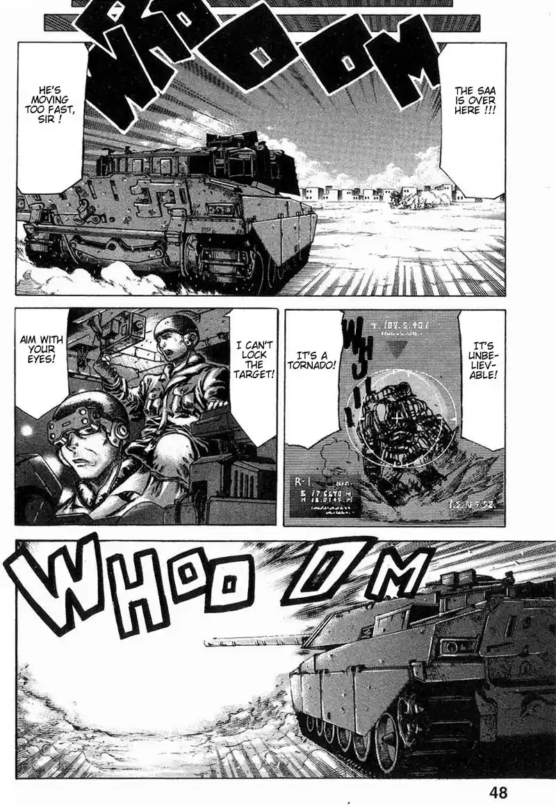 Red Eyes Vol. 3 Ch. 7