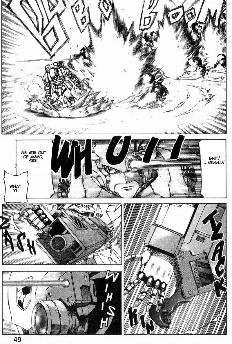 Red Eyes Vol. 3 Ch. 7