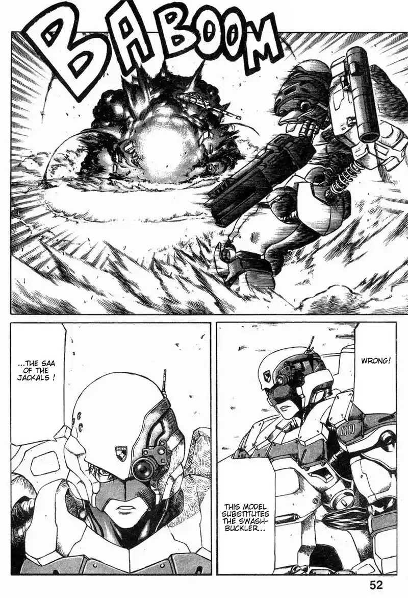 Red Eyes Vol. 3 Ch. 7