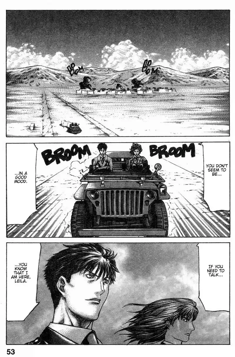 Red Eyes Vol. 3 Ch. 7