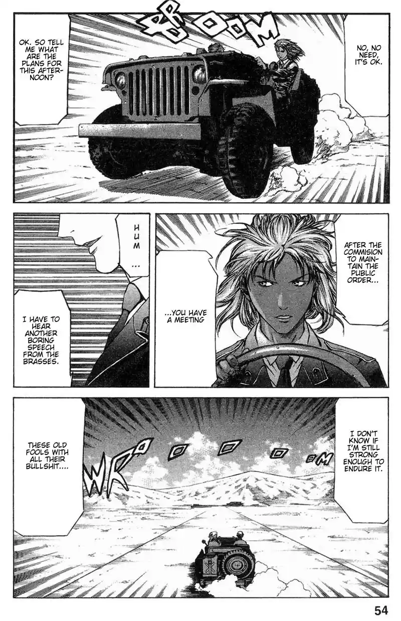 Red Eyes Vol. 3 Ch. 7