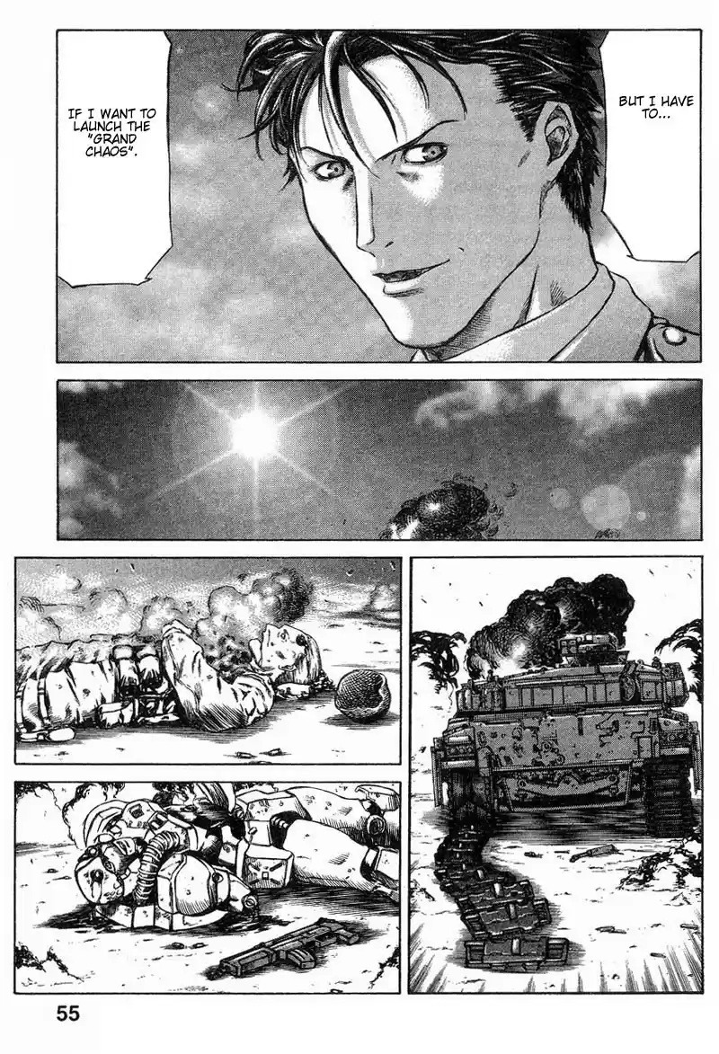 Red Eyes Vol. 3 Ch. 7