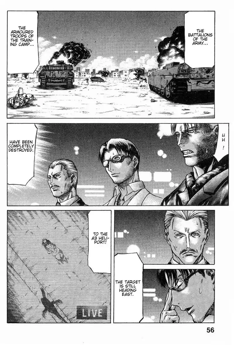 Red Eyes Vol. 3 Ch. 7