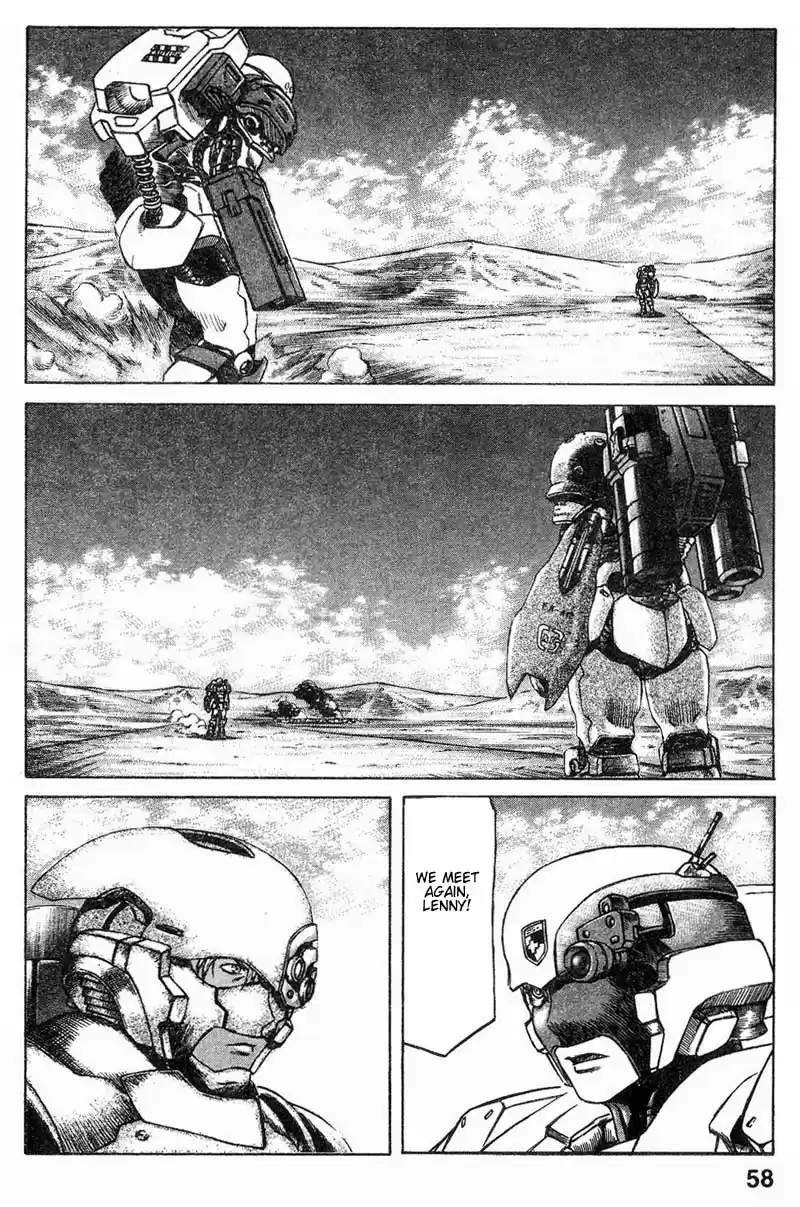 Red Eyes Vol. 3 Ch. 7