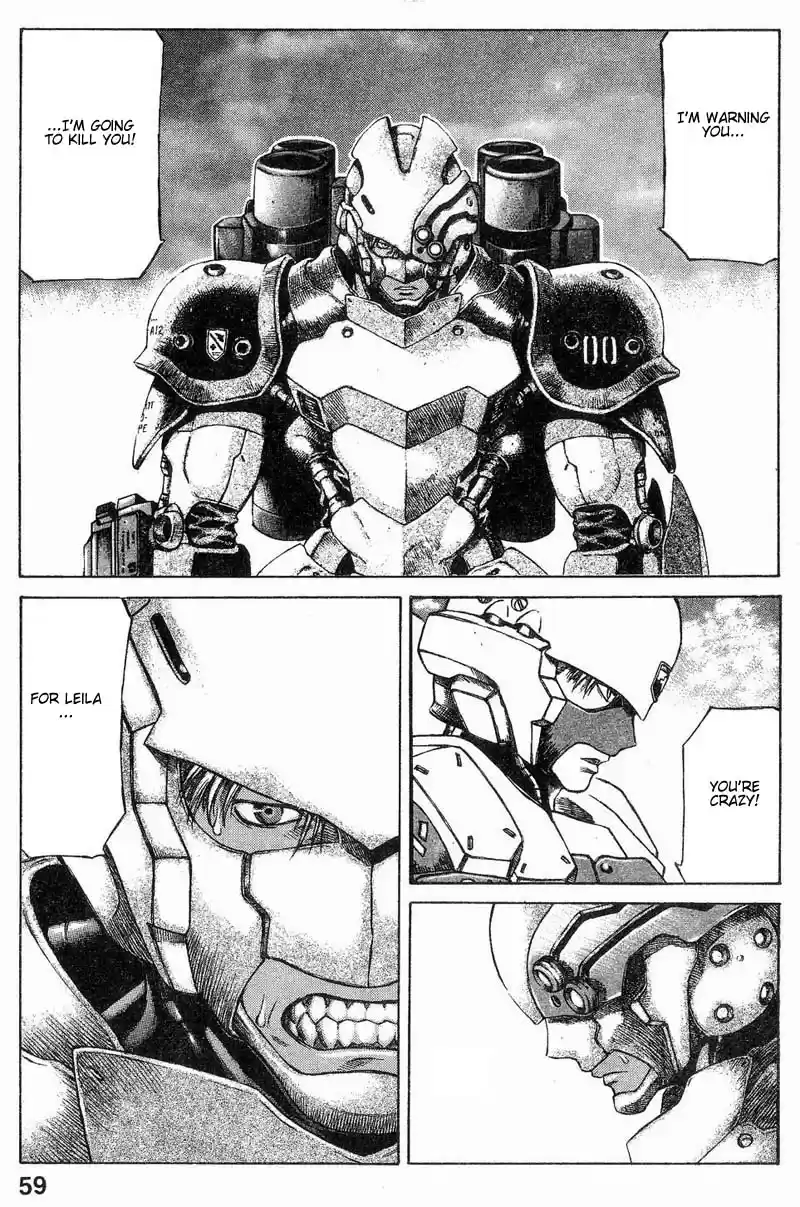 Red Eyes Vol. 3 Ch. 7