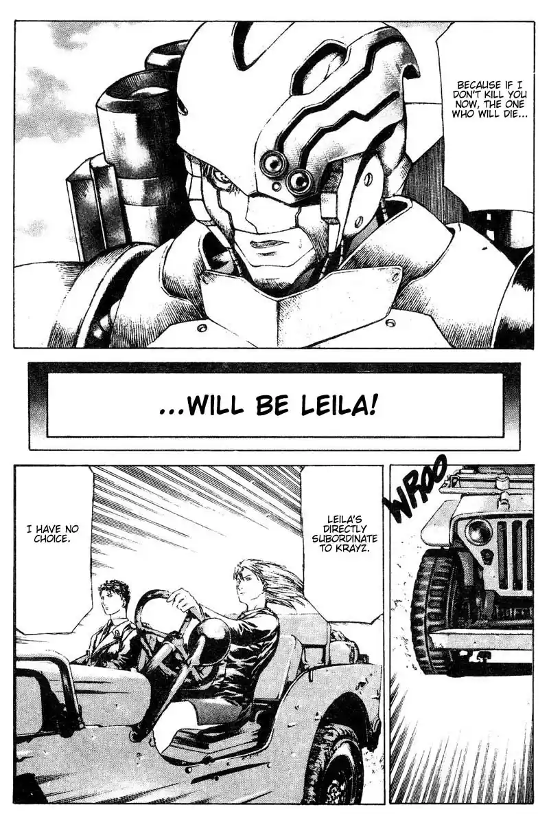 Red Eyes Vol. 3 Ch. 7