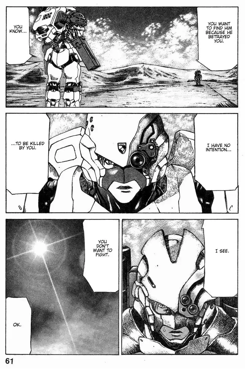 Red Eyes Vol. 3 Ch. 7