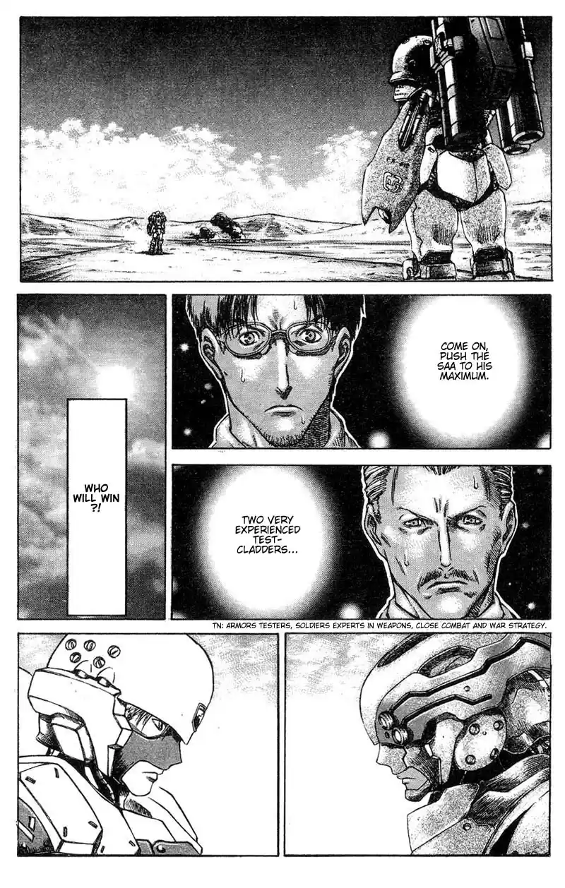 Red Eyes Vol. 3 Ch. 7