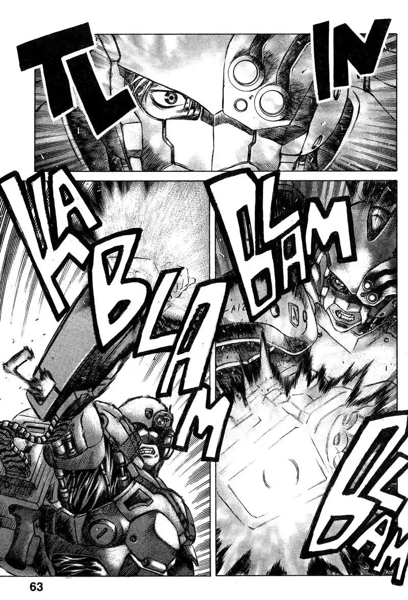 Red Eyes Vol. 3 Ch. 7