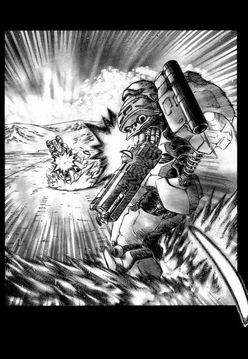 Red Eyes Vol. 3 Ch. 7