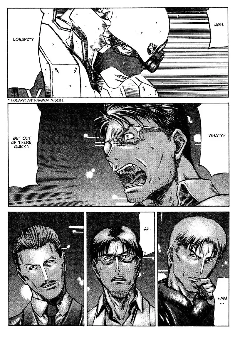 Red Eyes Vol. 3 Ch. 8