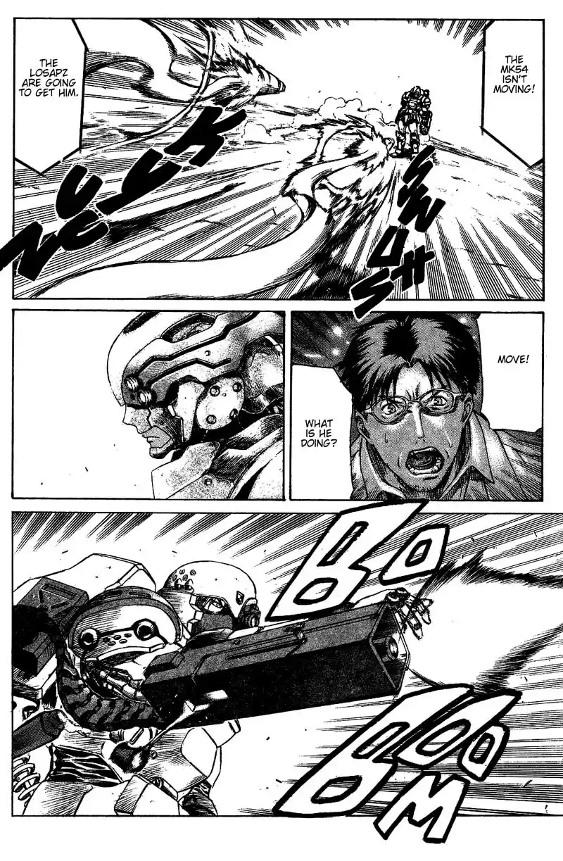 Red Eyes Vol. 3 Ch. 8